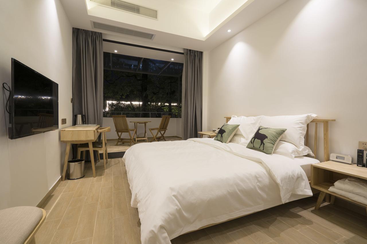 เชาโจว ซันไชน์ บูทิก โฮเต็ล Hostel เฉาโจว ภายนอก รูปภาพ