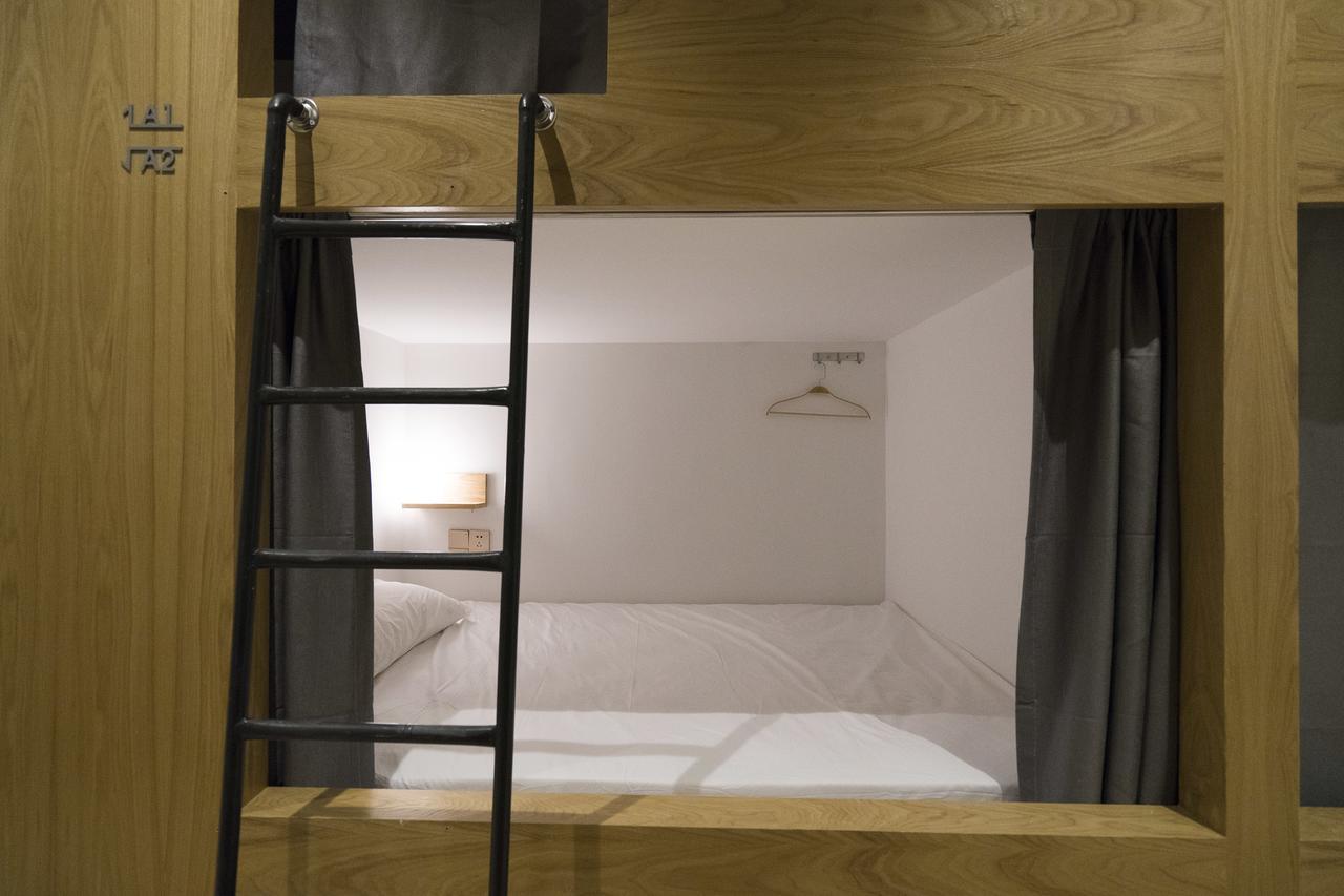 เชาโจว ซันไชน์ บูทิก โฮเต็ล Hostel เฉาโจว ภายนอก รูปภาพ
