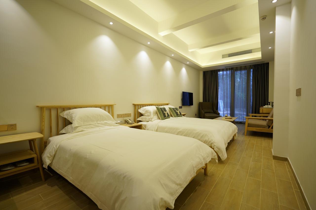 เชาโจว ซันไชน์ บูทิก โฮเต็ล Hostel เฉาโจว ภายนอก รูปภาพ